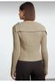 Cardigan Buttoned Special Thread Fit Twill Hn1481 - 3