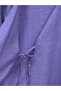 Vinmora Side-Tie Kimono and Strawberry Pants Set As478-Ek544 Lilac - 6