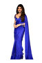 Blue Vichitra Silk Saree - MAF3126 | Blue
