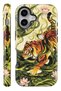 iPhone 17 Tiger Double Layer Essential Tough Phone Case