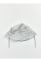 Özmarka New Season Blue Striped Baby Boy Fedora Hat - 2