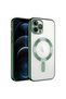 iPhone 13 Pro Case Magsafe Camera Lens Protected Logo Showing Slim Lightweight Omsy
