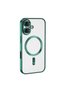 iPhone 16 Case Magsafe Camera Lens Protected Slim Lightweight with Logo Displaying Tkng - 5