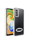 Galaxy A04S Case with Camera Lens Protection, Logo Displaying, Slim and Lightweight Omsy - 5