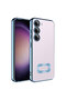 Galaxy S23 Plus Case Camera Lens Protected Slim Lightweight with Logo Displaying Gzst - 2