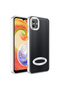Galaxy A04 Case with Camera Lens Protection, Logo Displaying, Slim and Lightweight Omsy - 4