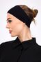Non-Slip Silicone Bandana Cap - Sporty Hair Band - 3