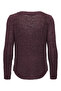 Onlgeena Xo L/S Pullover Knt Noos Women's Sweater 15113356 - 4