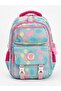 Relaxio3-Piece Set with Accessories for Girls, Pencil Holder and Lunch Bag Backpack 1910-2 - 3