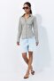 Fitted basic shirt - 2