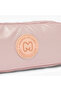 Solid Pencil Pouch with 2-Compartment - 5