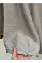Ayşah Side-Tie Strawberry Tunic-As5991 Stone - 4
