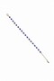 Nazar Boncuklu Xuping Bracelet - Navy Blue