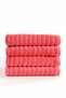 Phaselis Bath Towel Set - 2-Piece Hand Towel 50X90 cm and 2-Piece Bath Towel 70X140 cm - 5