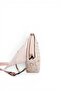 Pink - Powder Monogram Women's Crossbody Bag Sp1182 - 5