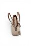 Beige - Latte Fashion Women's Handbag Sp1185 - 4