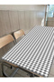 Elastic School Desk Cover 15-Pack 110X40 cm | Washable, Durable, Polyester Stain-Resistant Fabric (Teacher's Desk Gift)