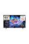 تلفزيون سمارت 65 بوصة 4K UHD Google TV موديل 65V6D - 2