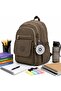 Mega Size Covered Unisex School Daily Sports Backpack [45/33 cm] - 2