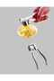 Metal Kitchen Garlic Crusher with Non-Slip Handle and Strong Mechanism - 5
