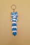 Long Tail Series Cat Figurine Movable Keychain (Large Size-12Cm) - Bag Ornament Charm - 4