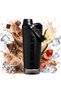 Stanley The Vitalize™ Shaker Bottle 20 oz - Insulated Protein Shaker Bottle, Leakproof Workout Mixer Cup, Reusable Gym Water Bottle for Fitness, Sports, Protein Shakes & Daily Hydration - 7