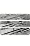 Sturdy Build, Track Saw Guide Rail Connector Set - Metal, No Power Needed, Home Improvement Tool ... - 6