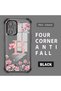 Xiaomi Redmi Note 10 Pro Compatible Transparent Back Four-Corner Reinforced Impact Protection Silicone Case