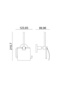 Fl10-039 - Spare Cover Paper Holder - 3