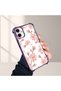 Samsung Galaxy A06 Compatible Transparent Back Four-Corner Reinforced Impact Protection Silicone Case - 4