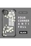 Realme C11 2021 Compatible Transparent Back Four Corners Reinforced Impact Protection Silicone Case