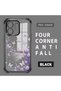 Infinix Smart 9 Compatible Transparent Back Four Corners Reinforced Impact Protection Silicone Case