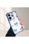 Xiaomi Redmi Note 14 4g Compatible Transparent Back Four-Corner Reinforced Impact Protection Silicone Case - 5