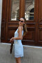 Mini Lace Dress - 4
