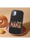 Samsung Galaxy A51 4g Compatible Shock-Absorbing Camera Protected Black Silicone Case - 2