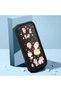 Samsung Galaxy A20/A30 Compatible Black Silicone Case Shockproof with Camera Protection - 2
