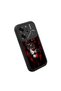 Tecno Pova 6/Pova 6 Pro Compatible Black Silicone Case Shockproof with Camera Protection - 3