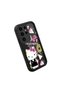 Samsung Galaxy S23 Ultra Compatible Black Silicone Case Shockproof with Camera Protection - 3