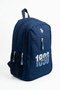 Unisex Backpack with Printed Mesh Side Pockets and Multiple Compartments School Bag Plcan26077 - 4