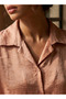 Pyjama Set Shirt & Trousers Velvet - 8