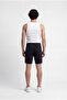 Men's Boyfriend Jean Shorts Black - 3