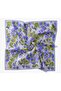 Soft Scarf Fleur Blue - 5