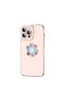 Compatible Case for Apple iPhone 14 Pro Camera Lens Glass Protection with Logo Showing Ring Congo Cover