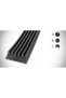 Curea Poly-V Continental 6DPK1195 - 6