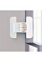4 Pieces Baby Child Protection Lock Cabinet Corner Edge Safety Apparatus - 3