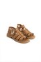 Nicole Genuine Leather Comfortable Daily Women's Sandals - 7