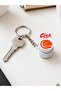 Basketball Clicker Keychain