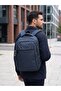 Premium Backpack 18" NAVY (BPP59841) - 8