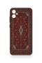 Samsung A05 Compatible Acem Carpet Patterned Silicone Case - 3
