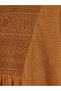Sparkling Choices Tie-Up Roba Collar Embroidered Blouse from Shining Store - 3